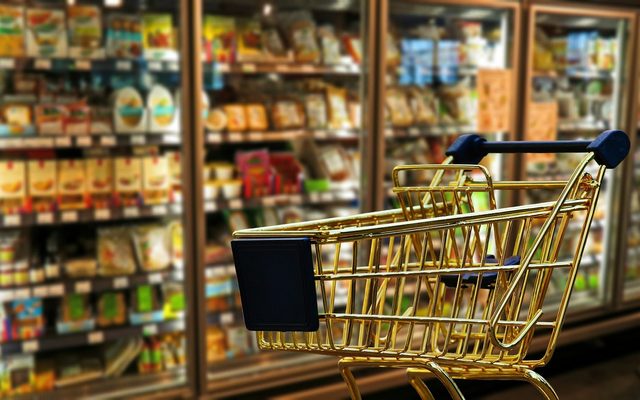 Grocery Store, Shop, Market