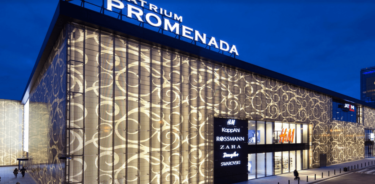 Shopping centre owner Atrium to develop 800 flats in Warsaw - Green ...