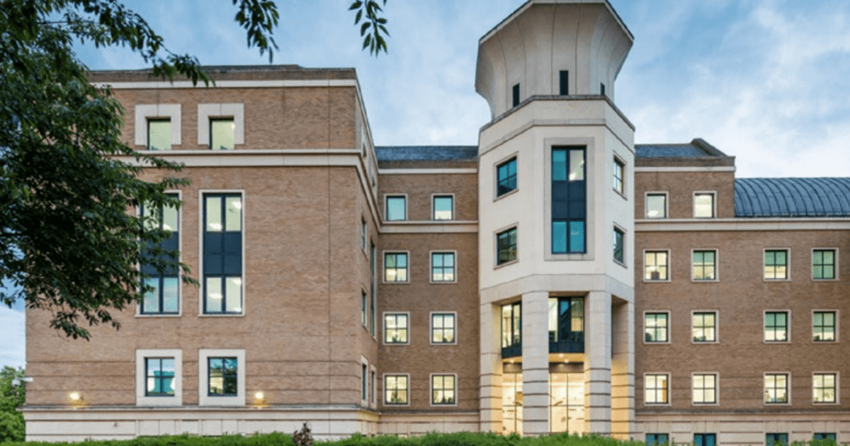 Delta Building, Reading - Green Street News