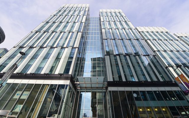 Office Building, Building, Home Decor