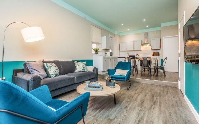 Flooring, Couch, Furniture