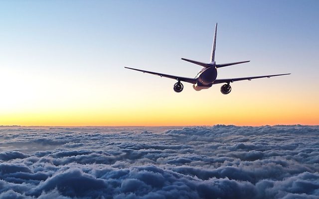 Airplane, Aircraft, Vehicle