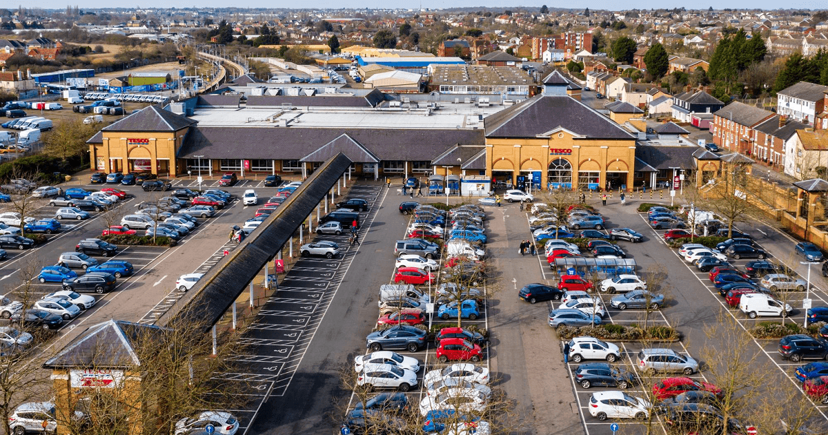 Supermarket Income REIT continues sweep with £60m Colchester buy