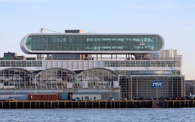 Building, Convention Center, Architecture