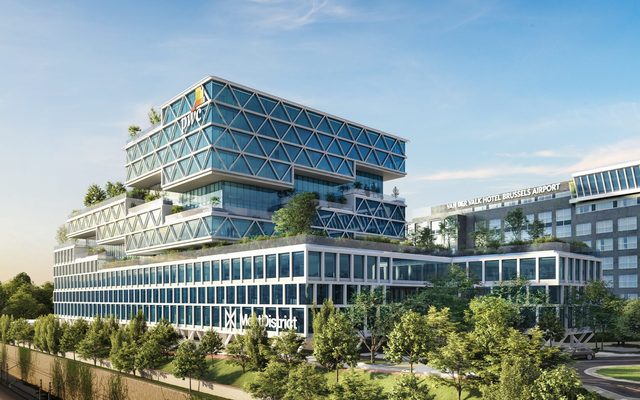 Office Building, Building, Outdoors