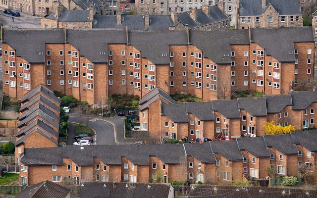 Roof, Building, Urban