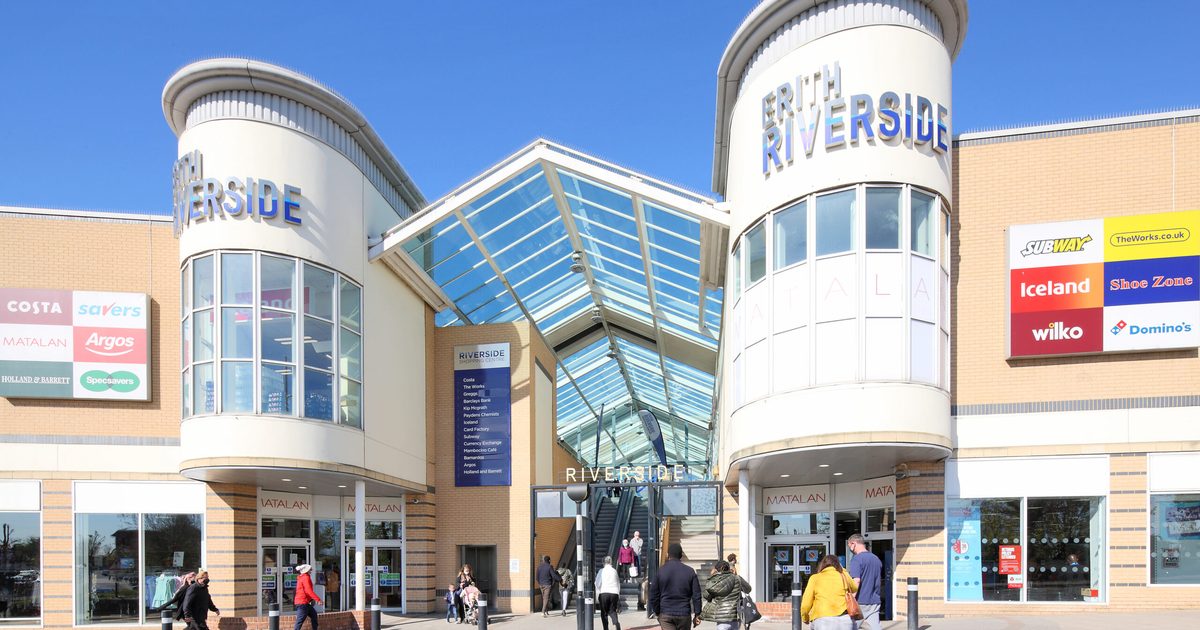 Erith Riverside Erith Riverside Shopping Centre, Bexley - Green Street News