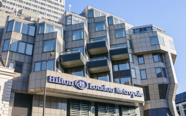 Office Building, Building, High Rise