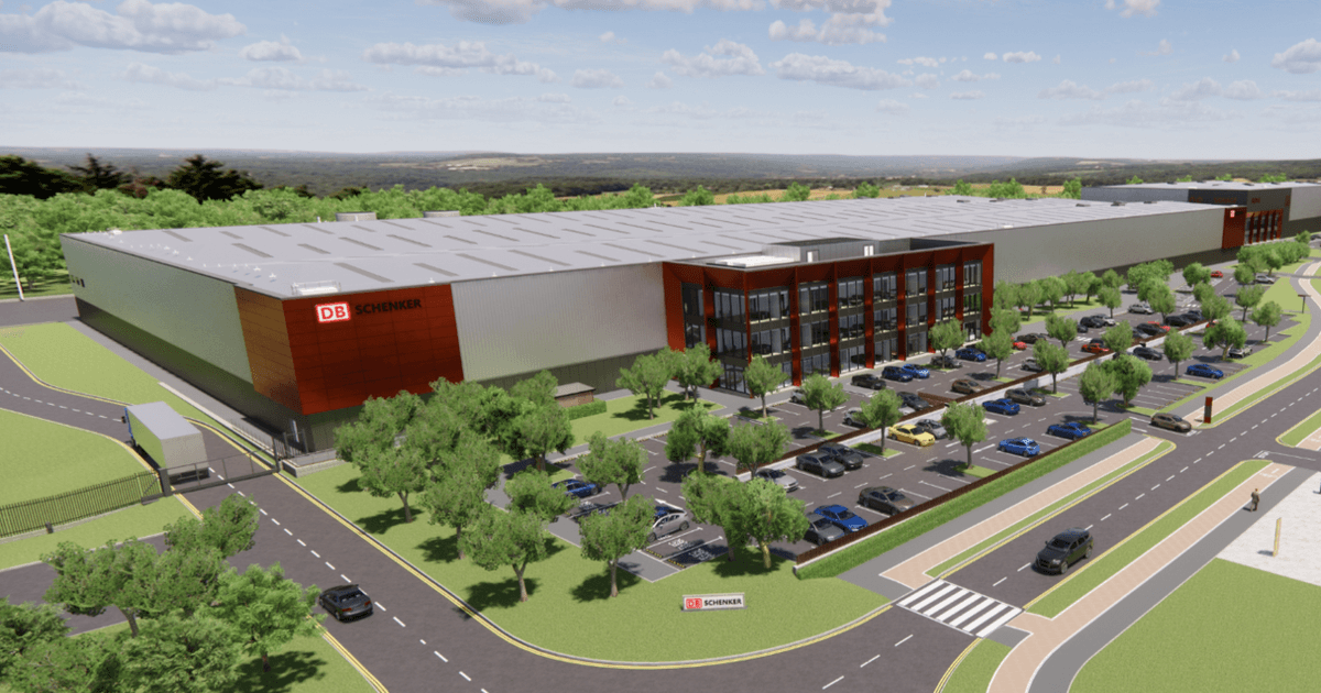 Global logistics firm buys Irish site for 219,000 sq ft development ...