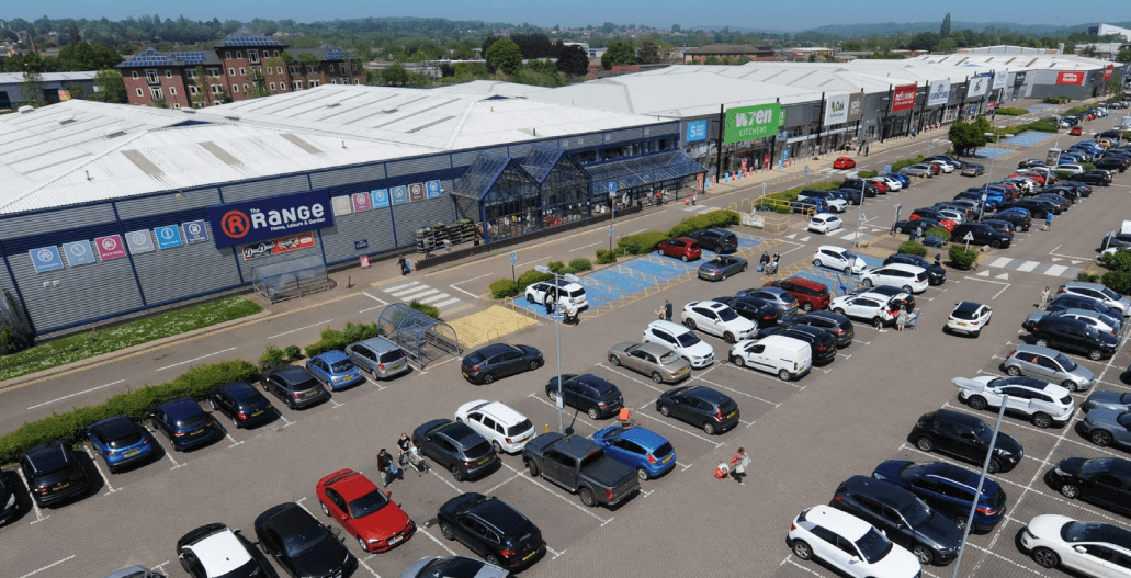 Meteor Center Meteor Centre Retail Park, Derby - Green Street News