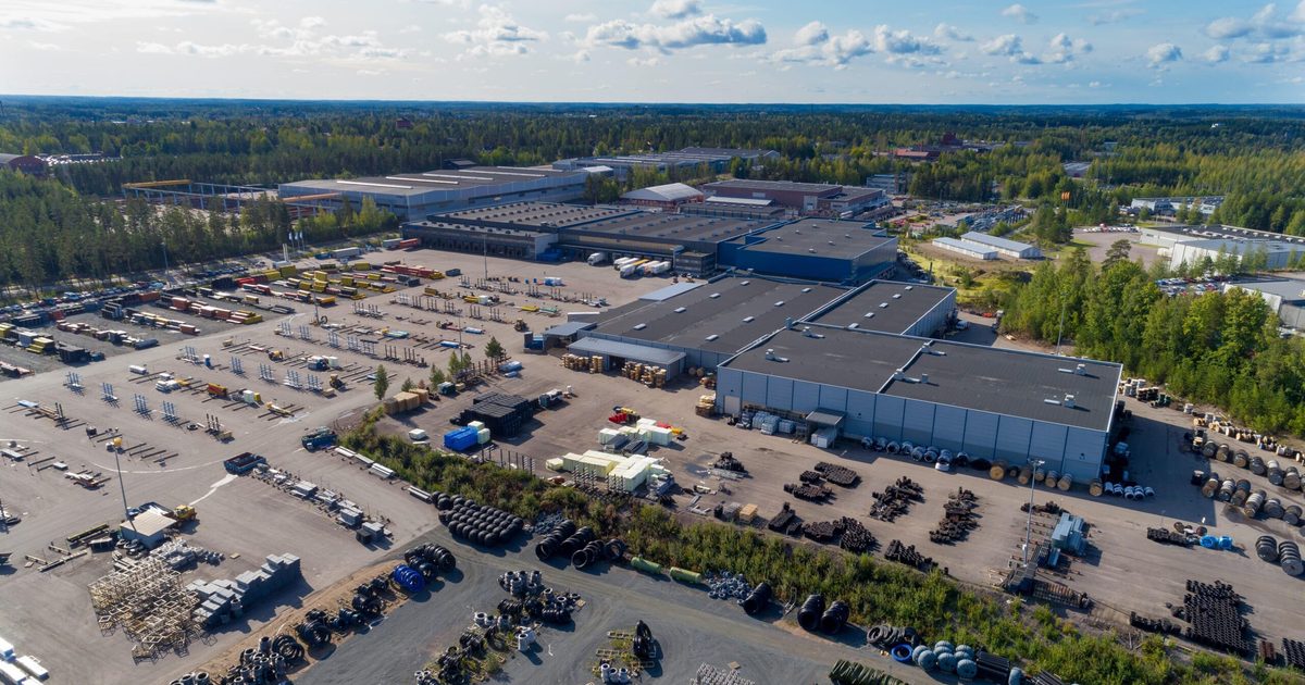 Barings buys Finnish logistics facility for €86m - Green Street News