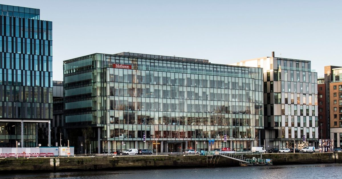 Riverside 4, Sir John Rogerson’s Quay, Dublin - Green Street News