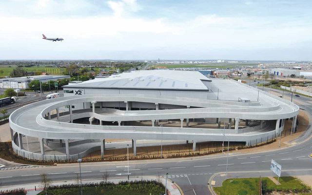 Road, Freeway, Landscape