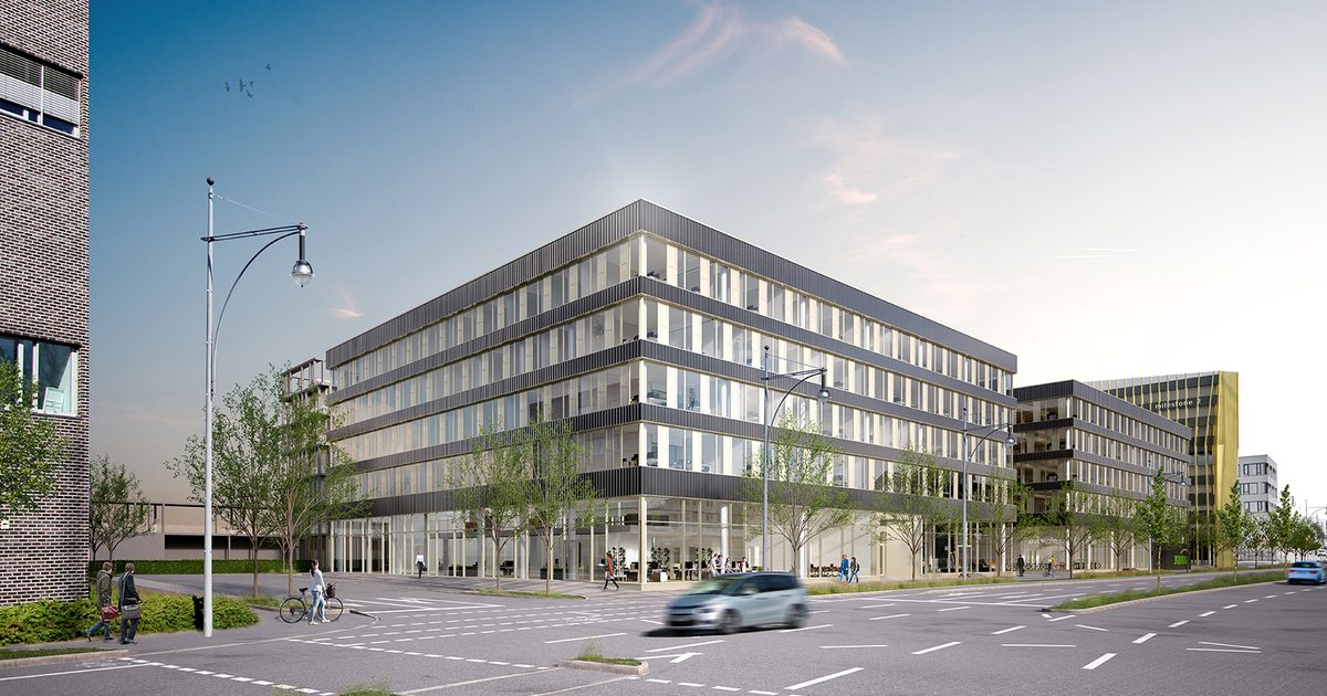 WarburgHIH Invest buys 8,550 sq m office development in Freiburg