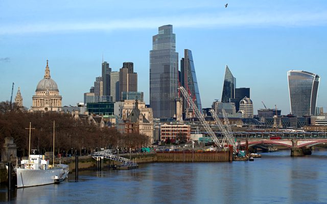 Water, Metropolis, City