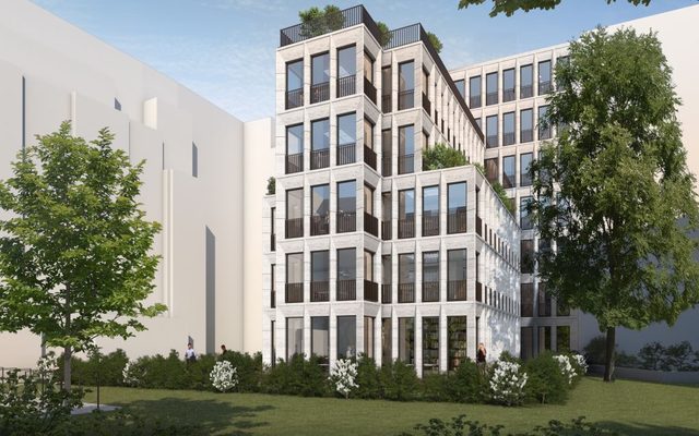 Office Building, Building, High Rise