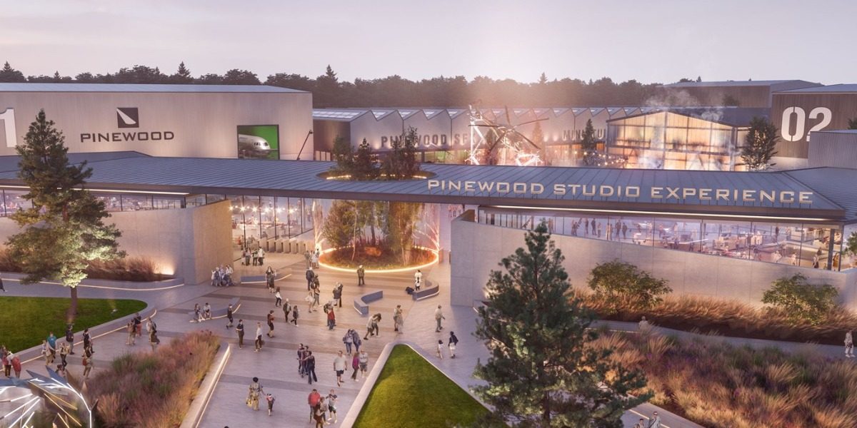 Pinewood secures approval for 1.4m sq ft film studio expansion - Green ...