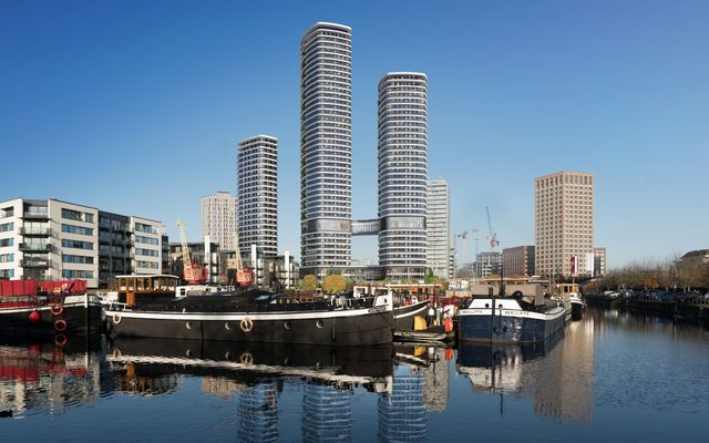 Water, Waterfront, Marina