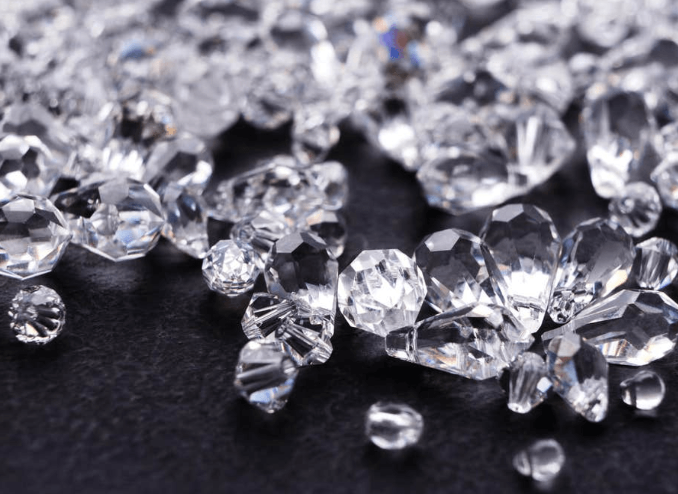 Diamond, Gemstone, Accessories