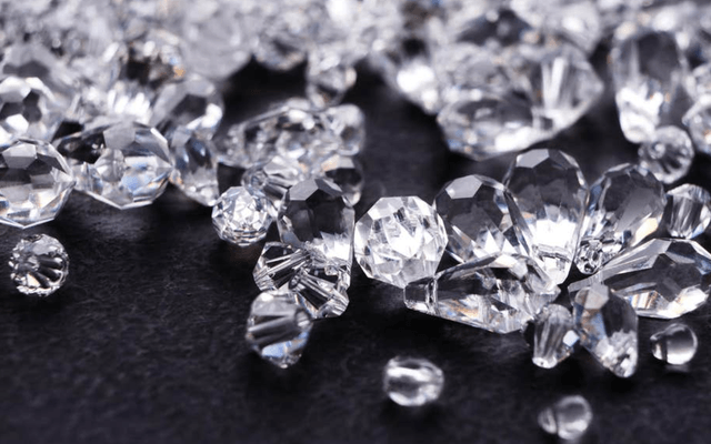 Diamond, Gemstone, Accessories