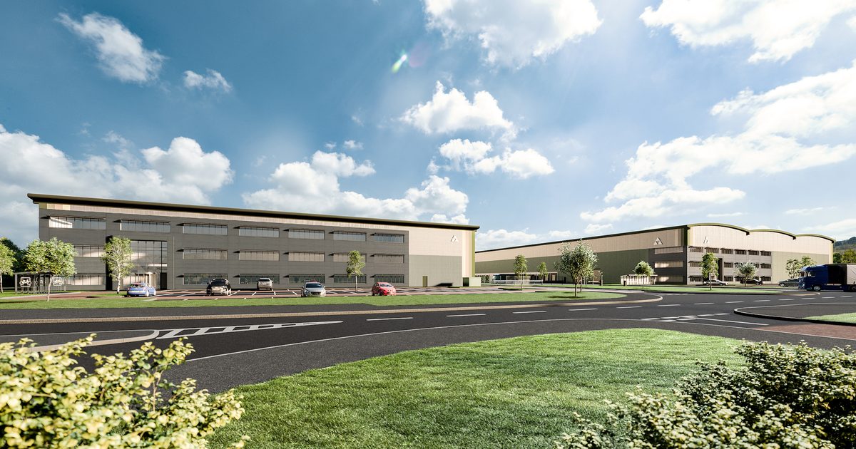 Pangaea Laboratories, Symmetry Park, Aston Clinton, nr Aylesbury Green Street News