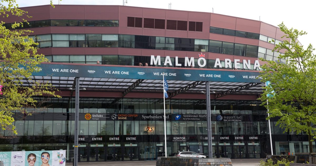 Malmö Arena, Malmö, Sweden - Green Street News