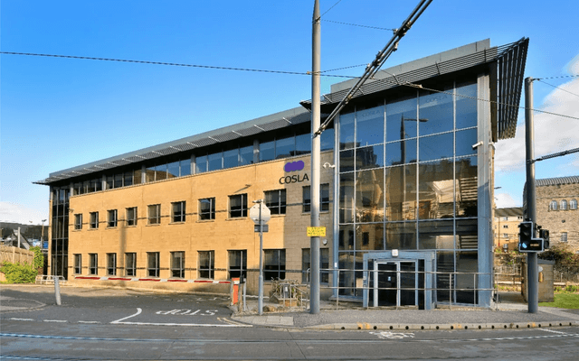 Office Building, Building, Convention Center