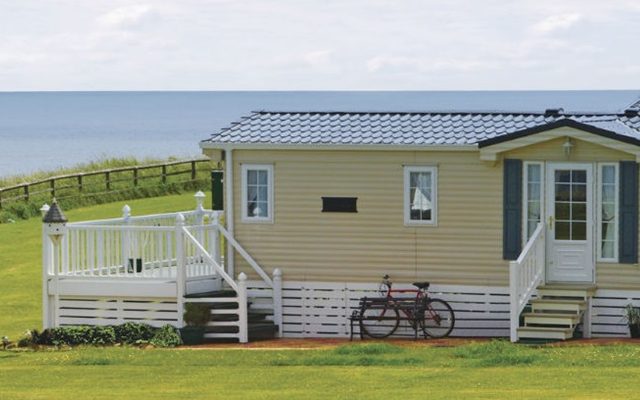 Housing, Building, Mobile Home