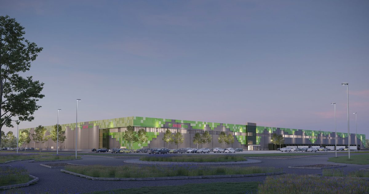 Barings agrees forward purchase of €211m Swedish logistics portfolio ...