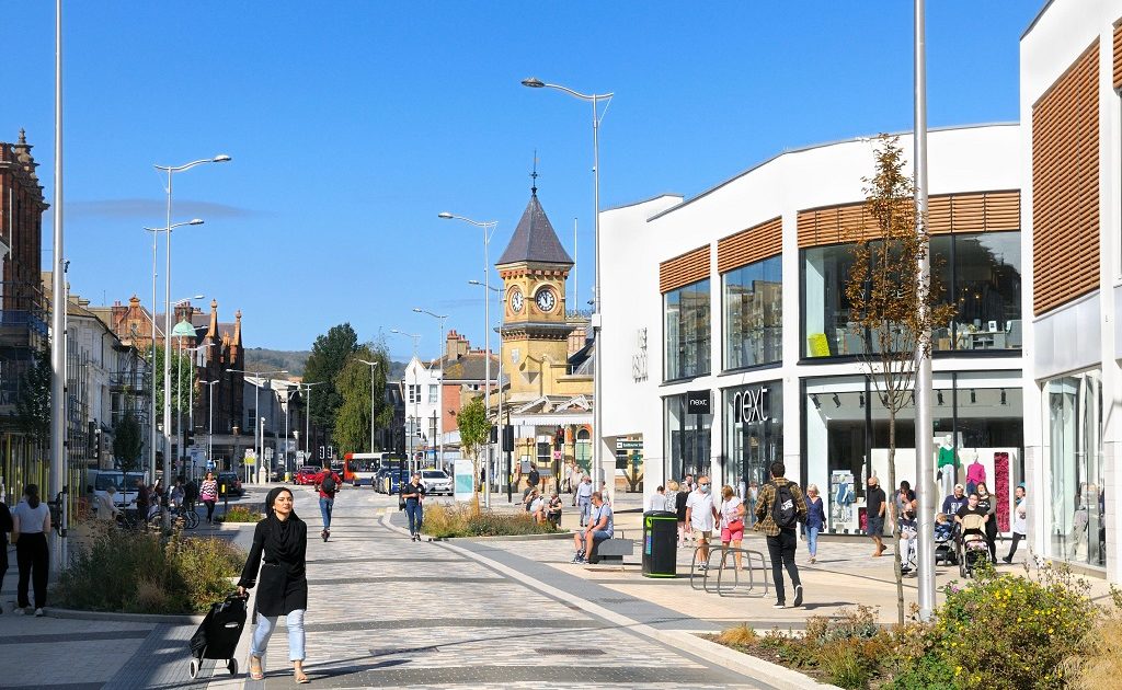 L&G reveals latest stage of shopping centre revolution - Green Street News