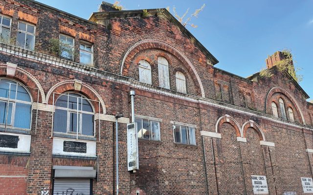 Brick, Architecture, Building