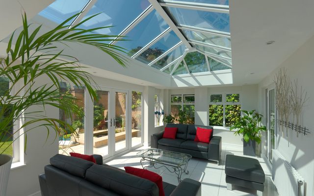Architecture, Building, Living Room
