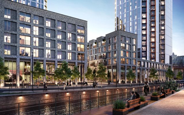 Condo, Building, Housing