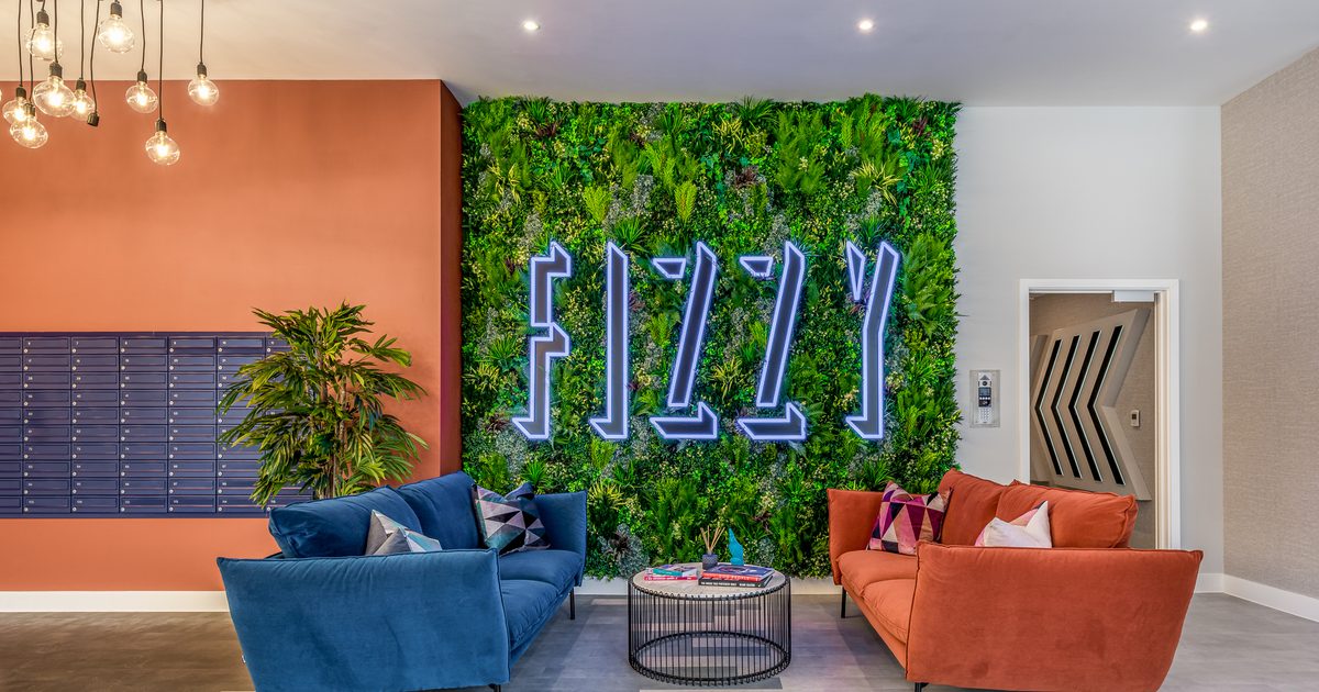 Three jostle for £350m Fizzy Living portfolio