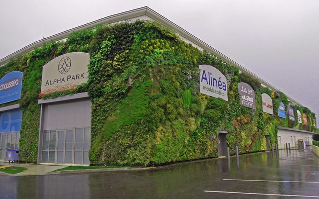 Alpha Park, Les Clayes-sous-Bois, France