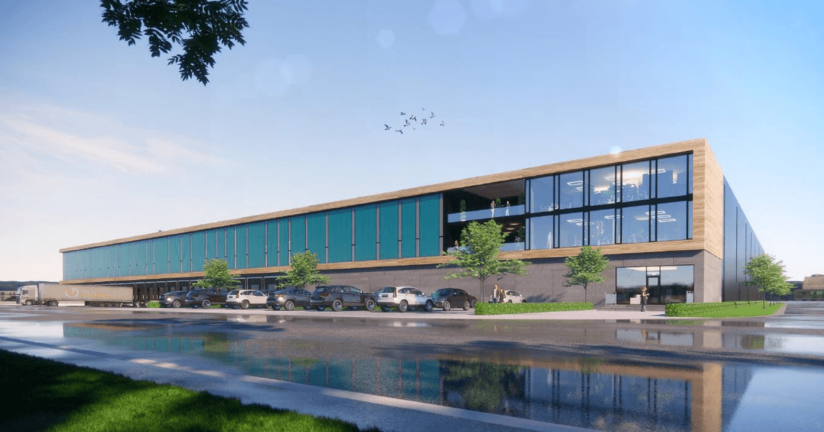 Beos Logistics purchases 100,000 sq m German complex - Green Street News