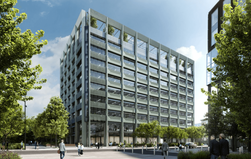 Netzero Manchester Ask unveils plans for 130,000 sq ft net zero Manchester office - Green ...
