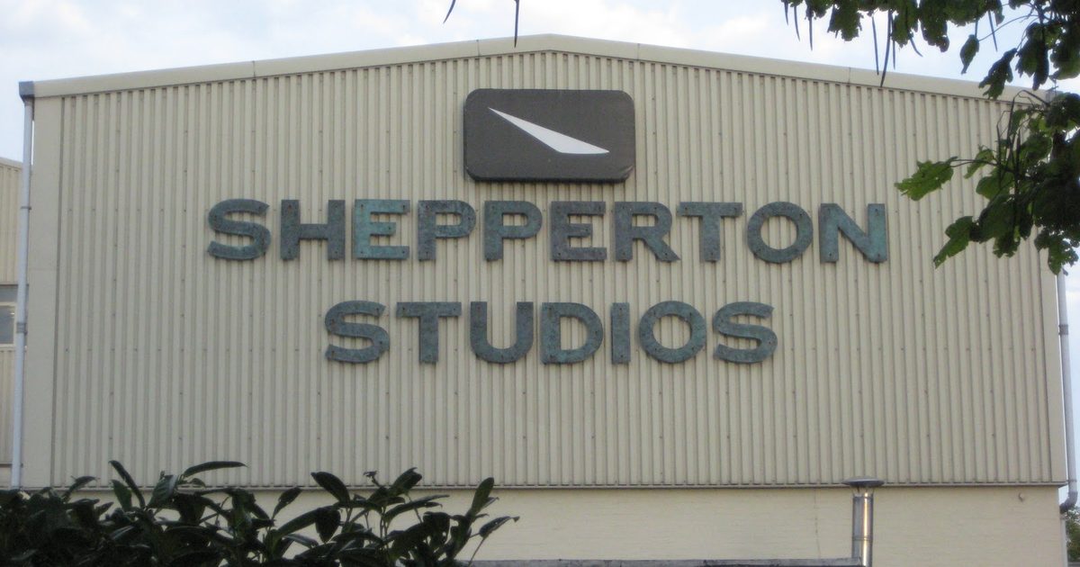 Amazon’s Prime Video signs deal to film at Surrey's Shepperton Studios ...