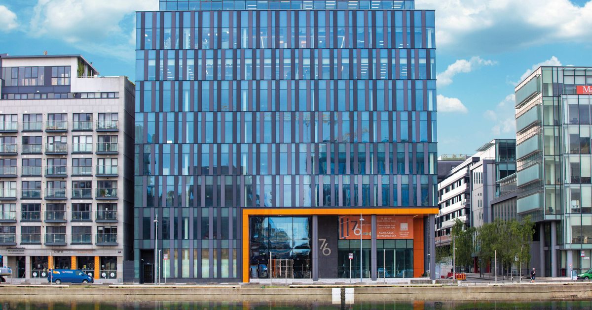 IQ-EQ moves to new HQ in Dublin - Green Street News