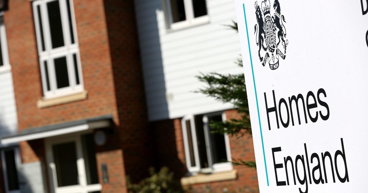 Moving in: who are the contenders for Homes England top jobs?