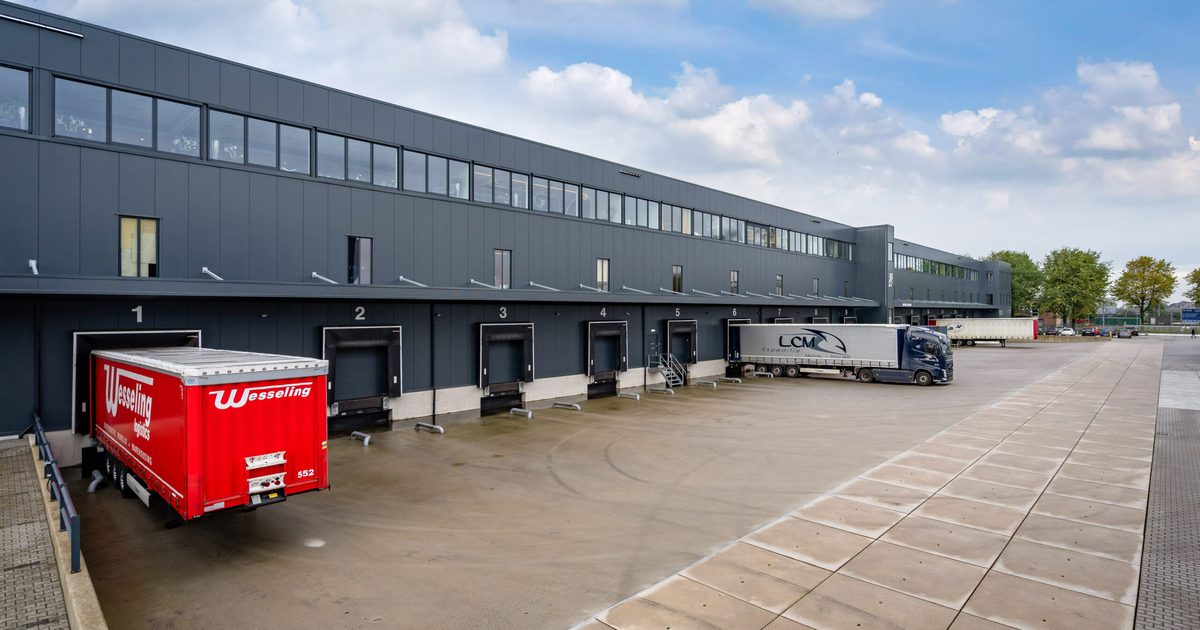 AEW buys two Dutch logistics assets - Green Street News