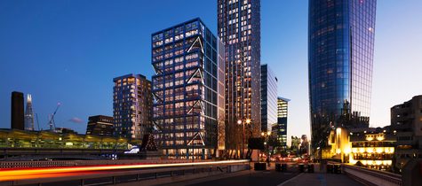 Judge rules nuisance caused by office in £2.5bn Bankside Yards