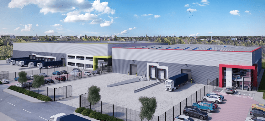 Leftfield to forward fund Midlands logistics scheme - Green Street News