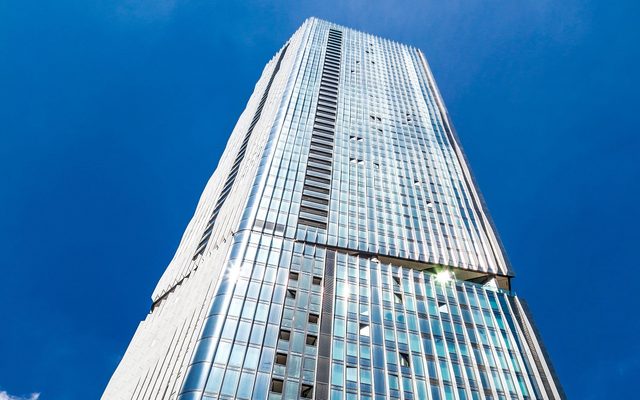 Office Building, Building, High Rise