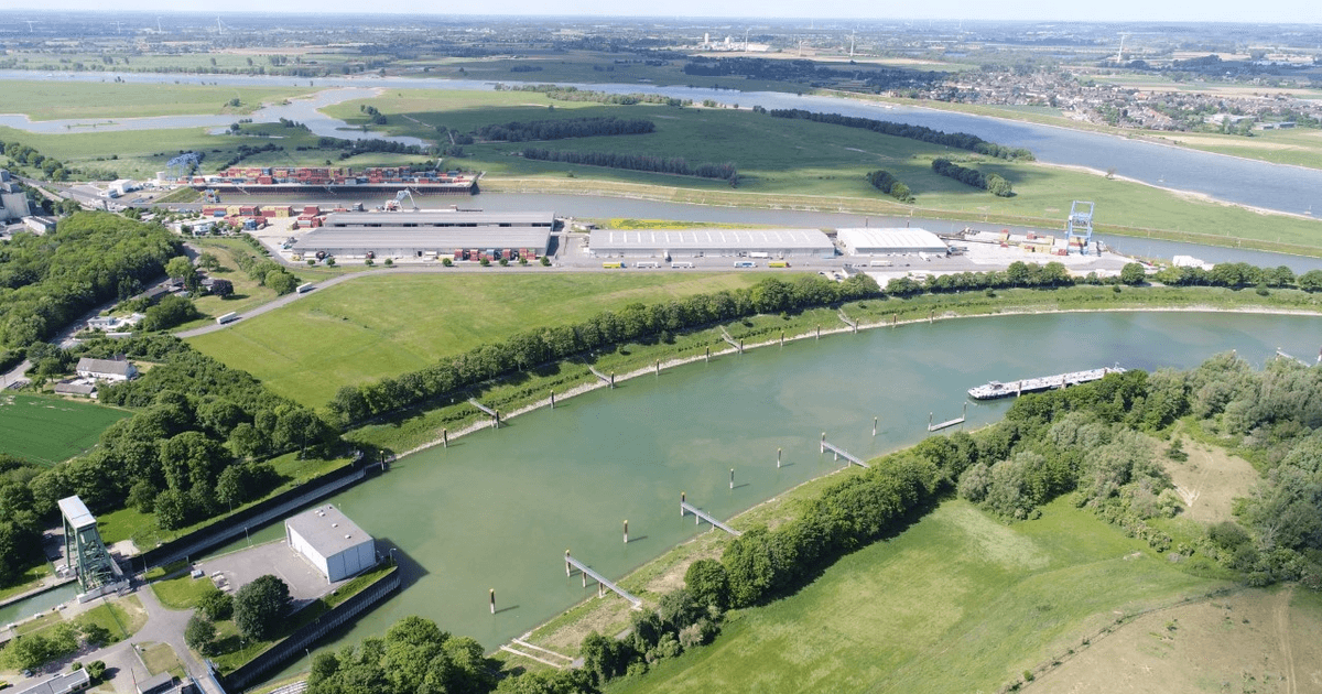 Beos Logistics takes port site on Lower Rhine - Green Street News