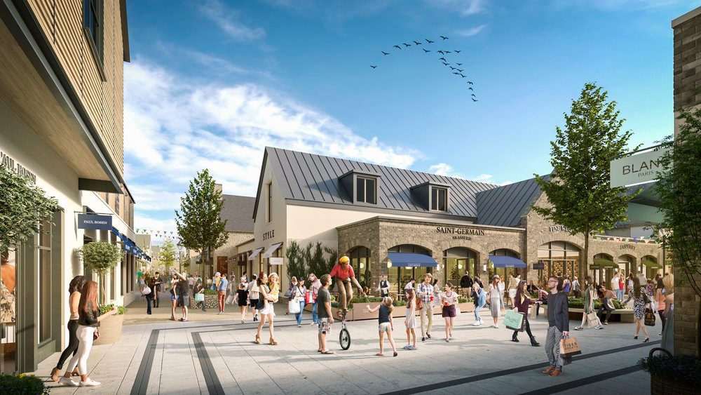 Example Retail Outpost Resilient retail outlets have a secret weapon: turnover leases - Green ...