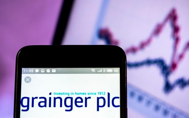 Grainger plc logo