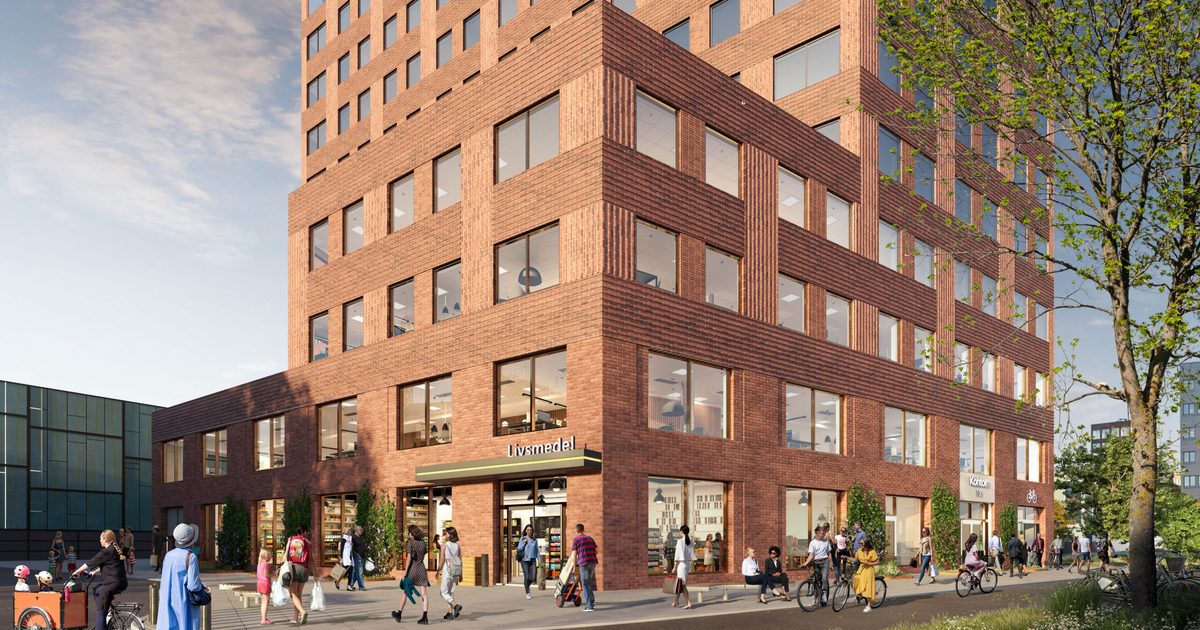 NCC to develop new office project in Malmö - Green Street News