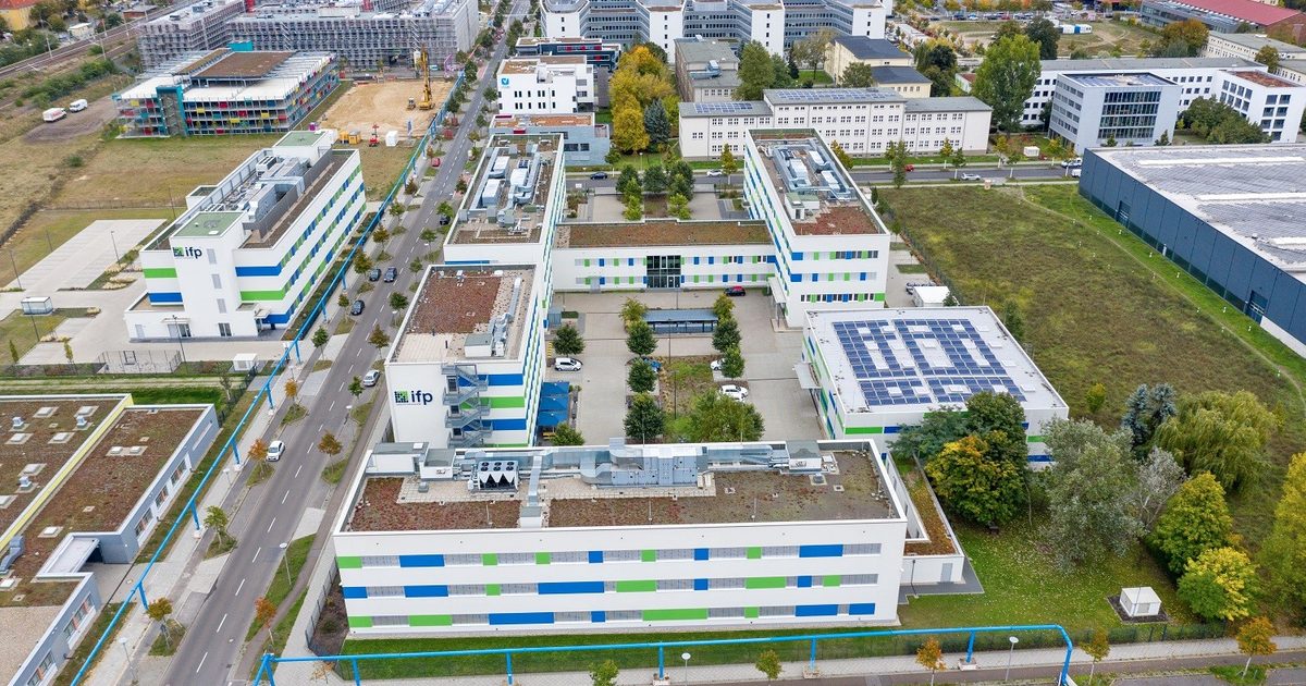 Berlin Lab Garbe agrees €100m Berlin lab sale and leaseback - Green Street News