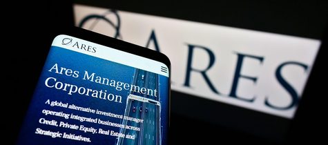 Ares’ head of European debt exits